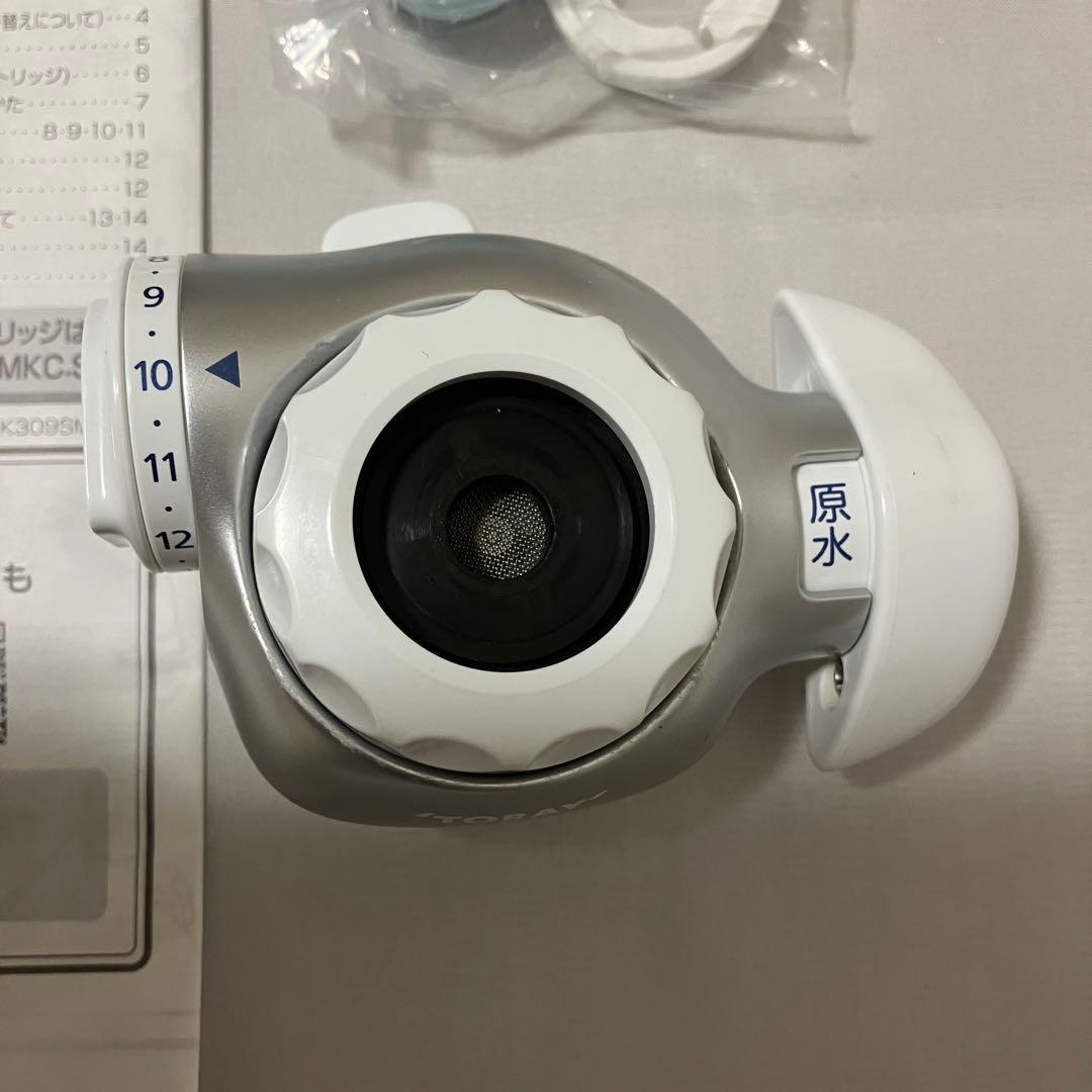 値下げ　TORAY MK309SMX 本体　カートリッジ2個×2セット