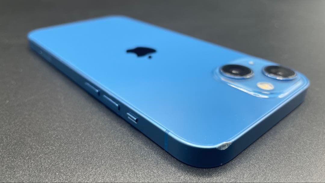 【美品】iPhone13 128GB 本体