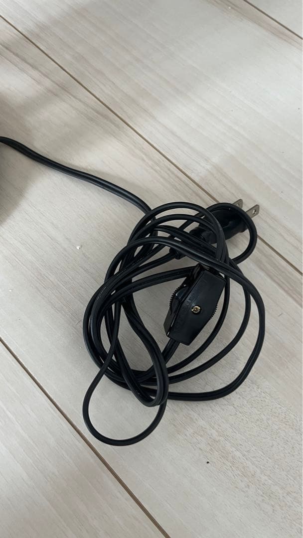 大塚家具　テーブルライト　ILA-1005G/1T 2016年製