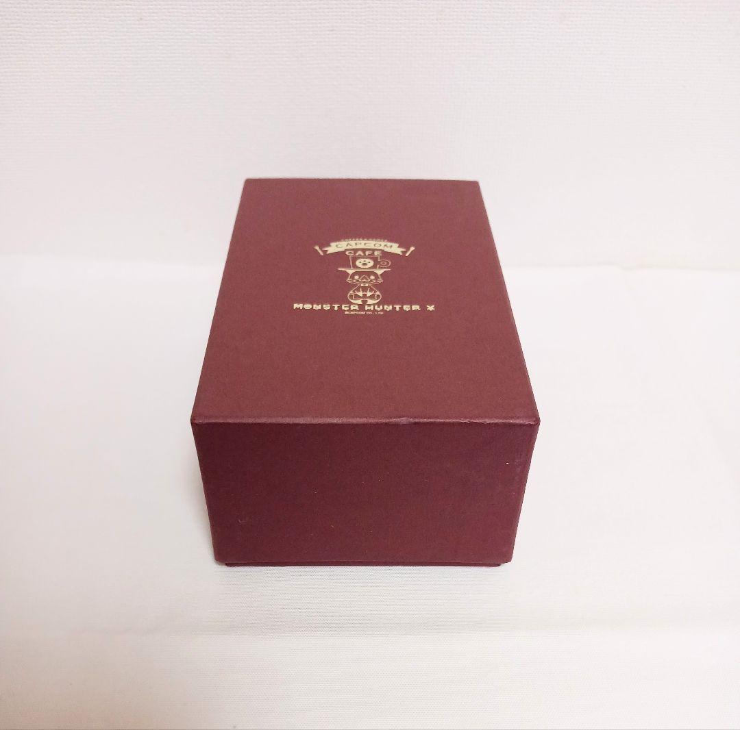 モンスターハンター アイルー クリスタル フィギュア CAPCOM 公式 限定品