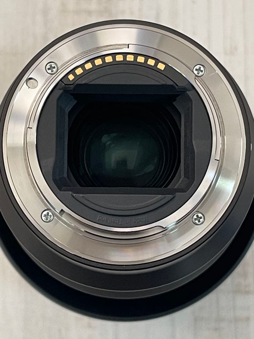 【極美品】SONY FE 90mm F2.8 Macro G OSS