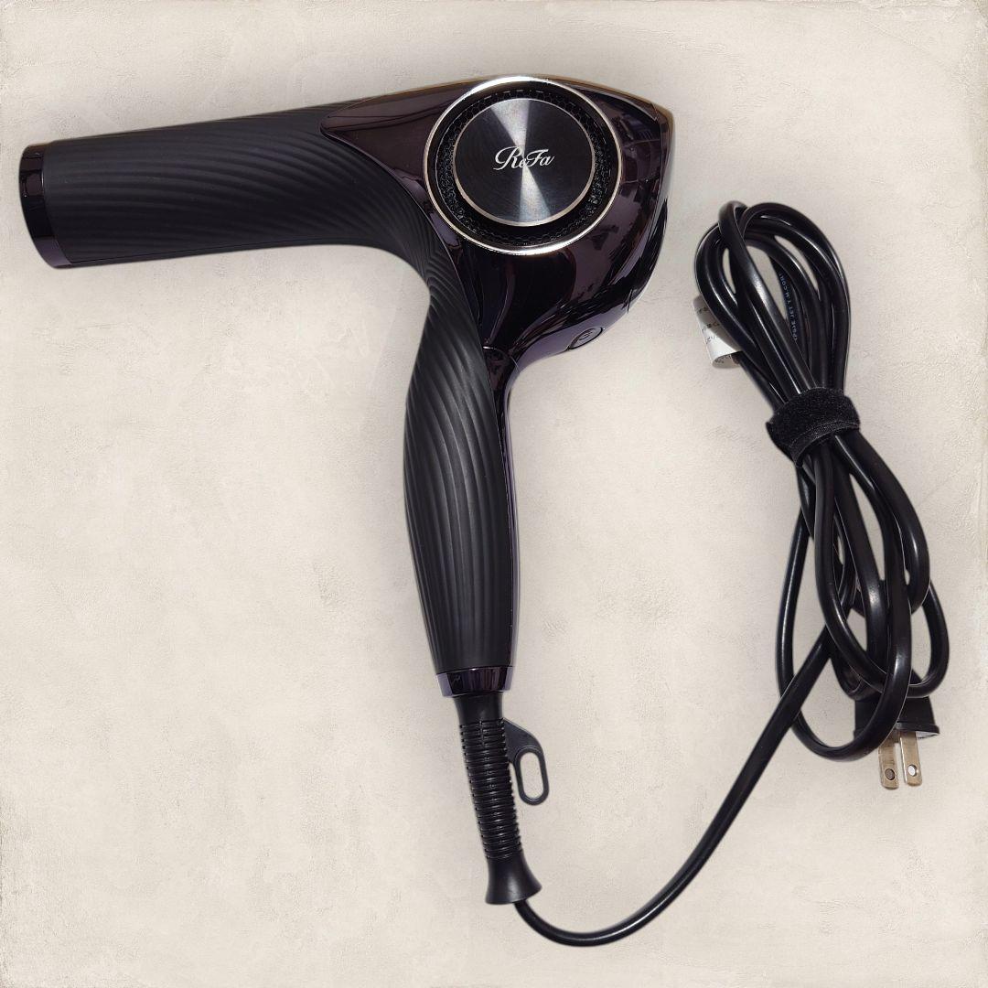 【特別価格】ReFa ビューテックドライヤープロ ブラック RE-AJ03A