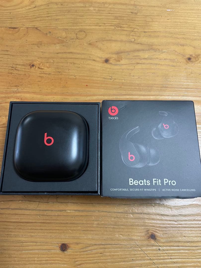 Beats Fit Pro ワイヤレスイヤフォン