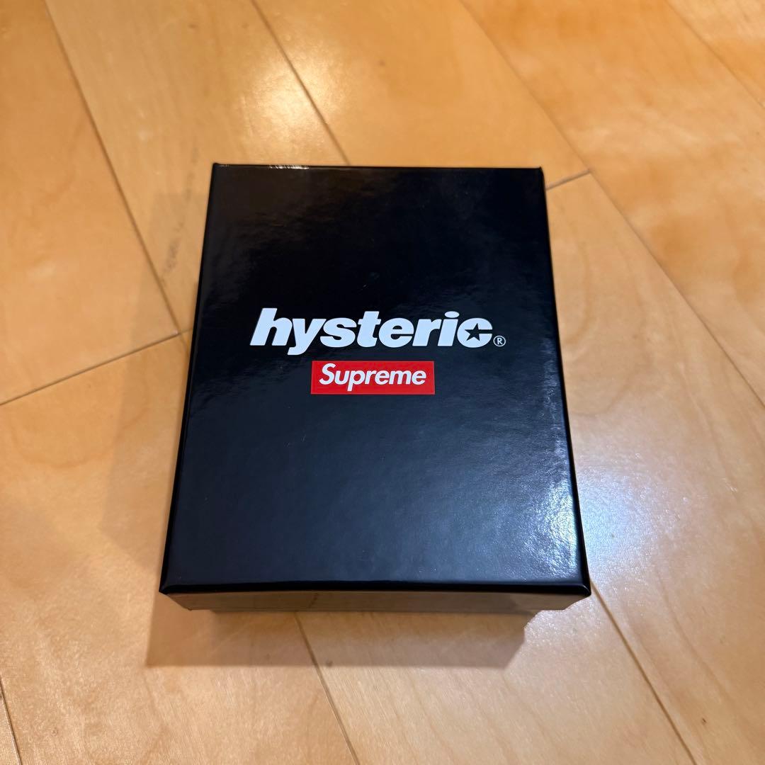 hysteric glamour supreme ベルト　/Sサイズ