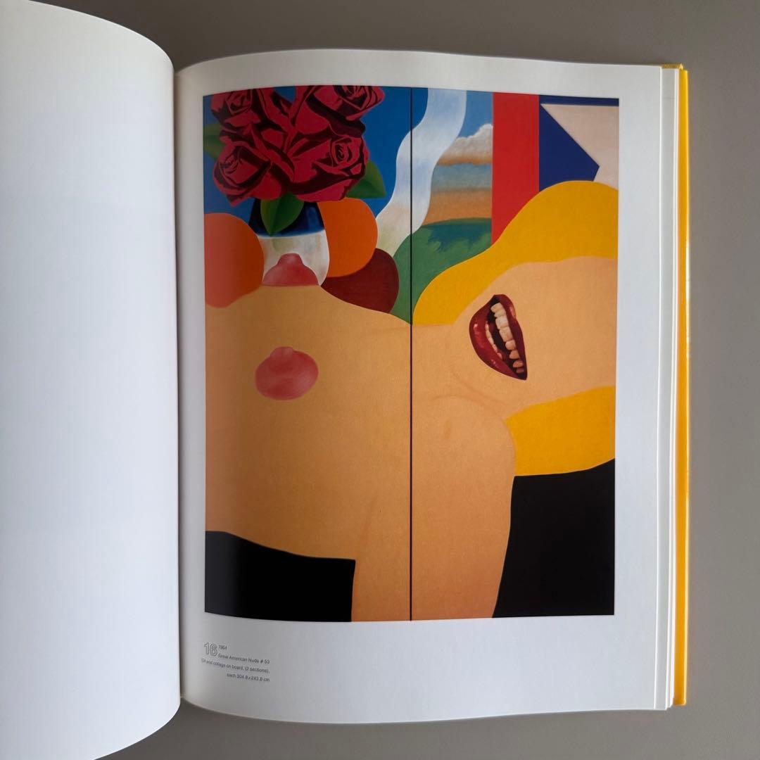アート・デザイン・音楽 Tom Wesselmann