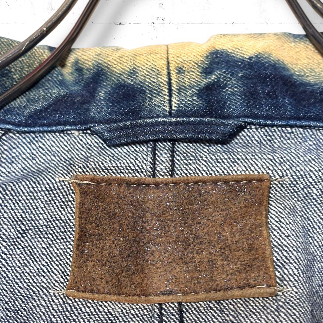 名作　OLDJOE デニム　カバーオール　ジャケット