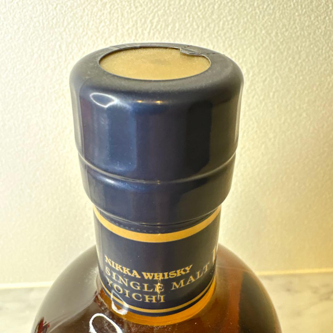 ニッカ 余市 10年 新品 未開封 箱なし 700ml
