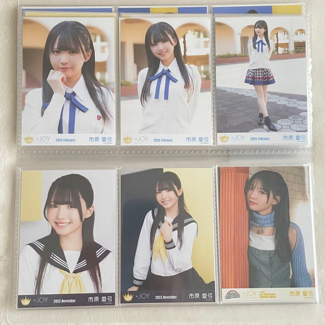 【最終値下げ】ニアジョイ 市原愛弓　初期制服〜マリン衣装フルコンプ +α