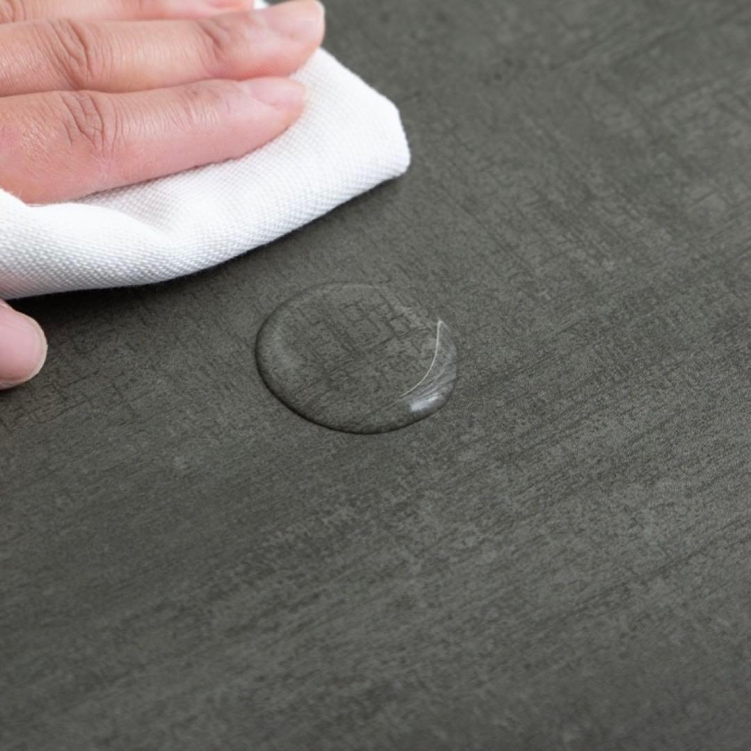 【幅80cm】昇降式センターテーブル ストーン 収納