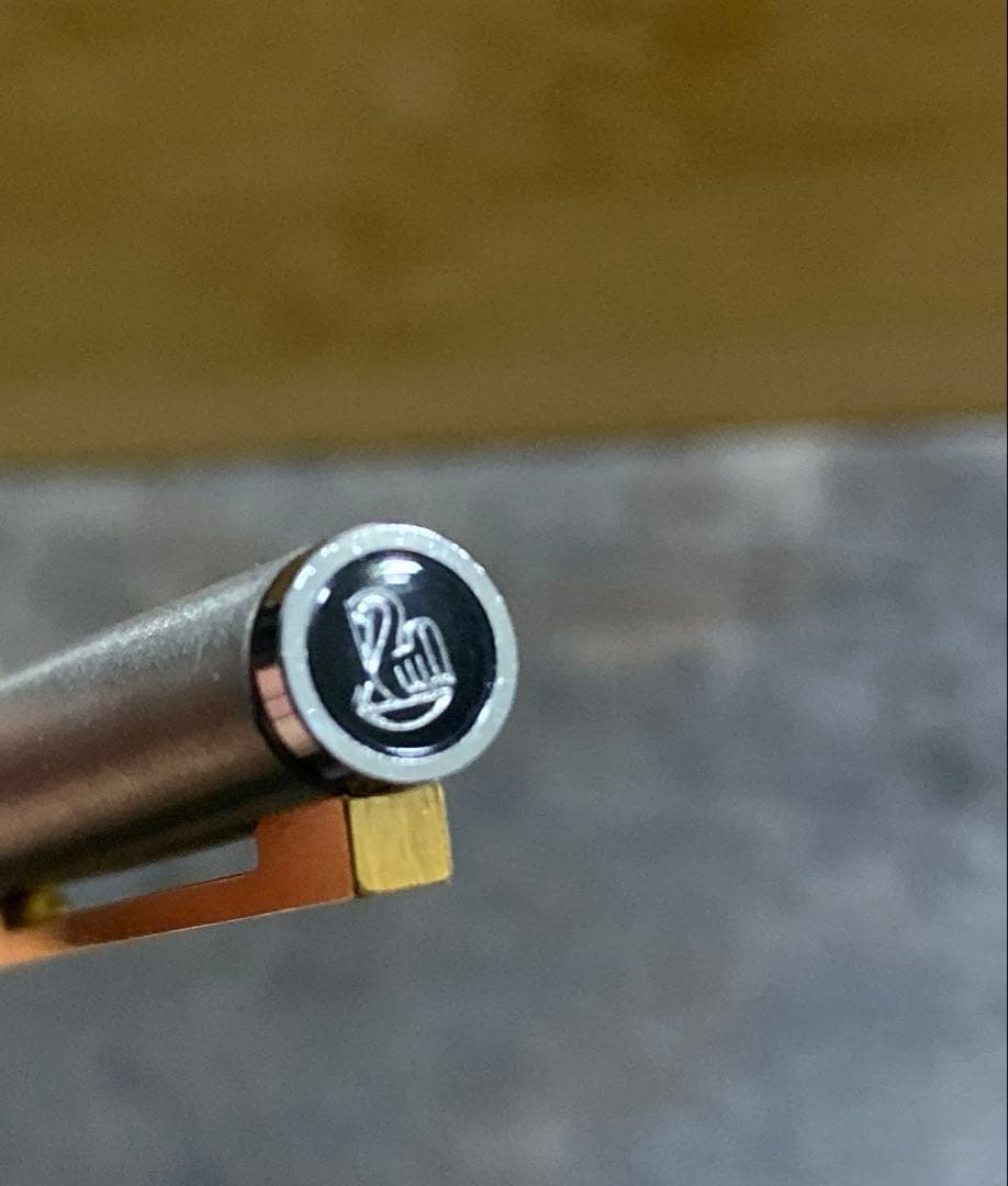 PELIKAN ペリカン 万年筆 シグナム P560 14C-585　14金