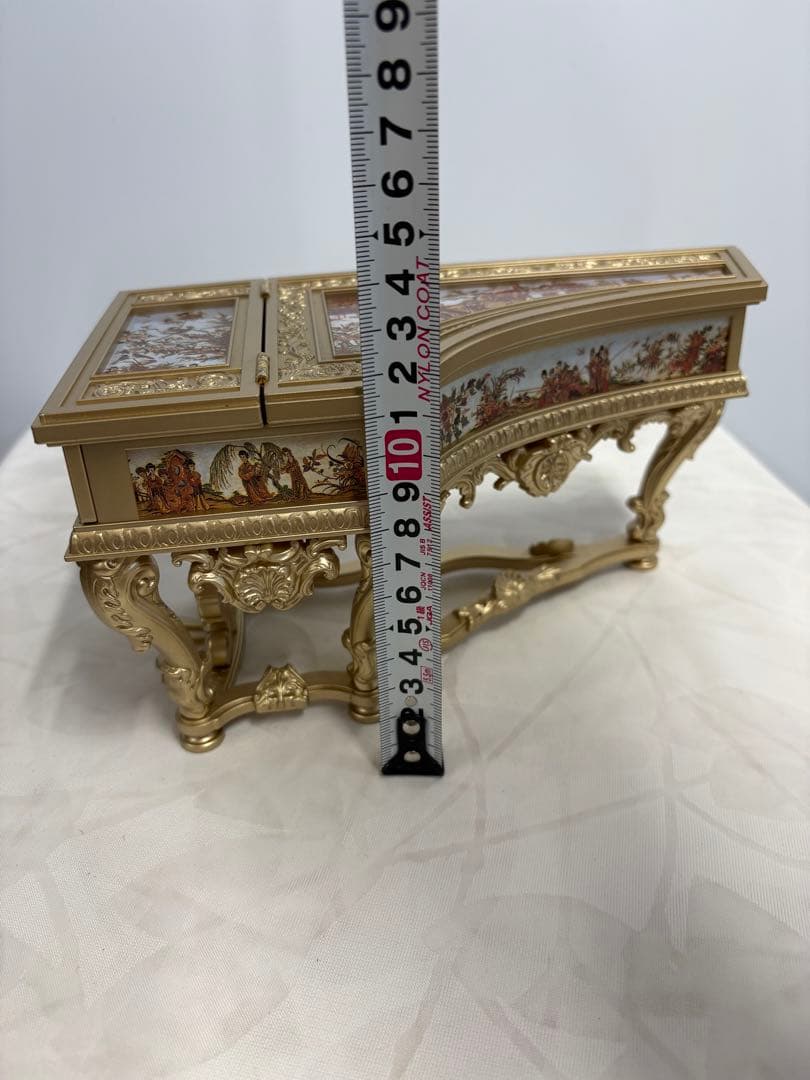 ピアノ型オルゴール✨ガハハ本舗お宝雑貨市✨