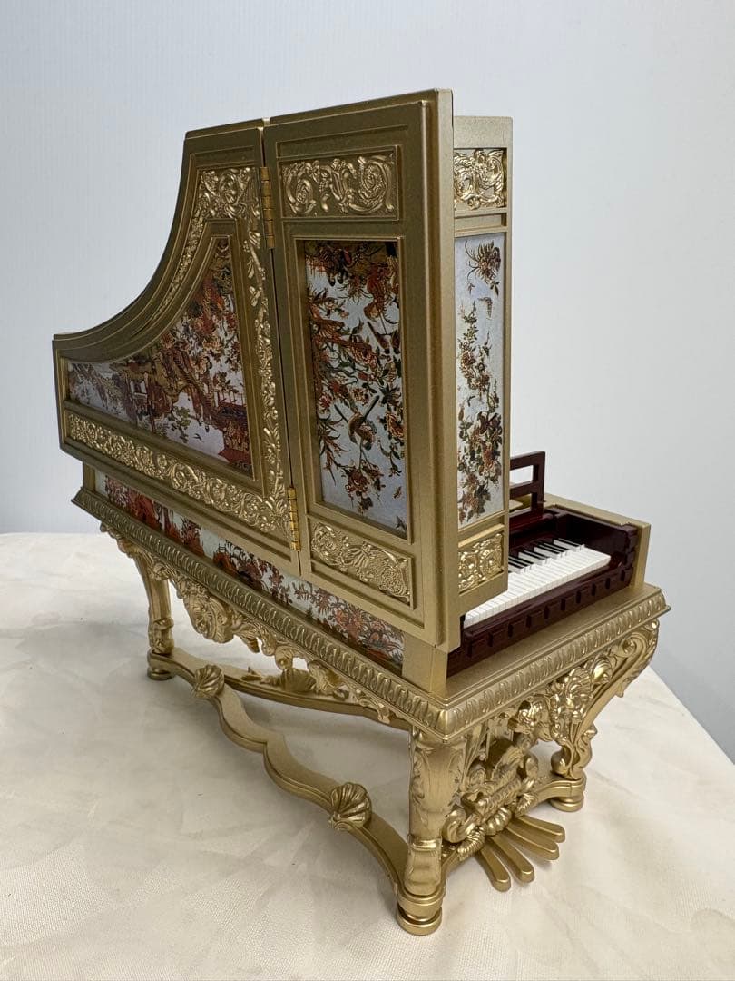 ピアノ型オルゴール✨ガハハ本舗お宝雑貨市✨