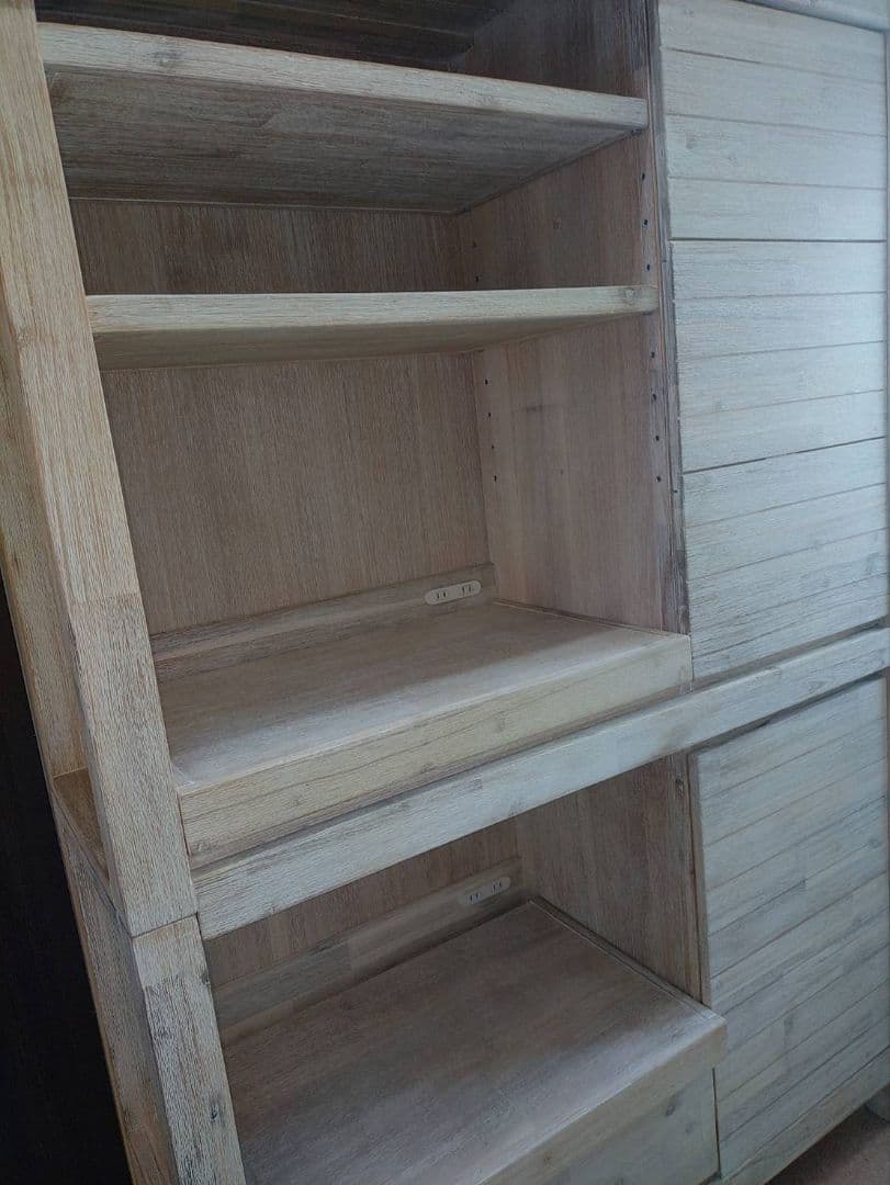 unico　食器棚（希少）マノア