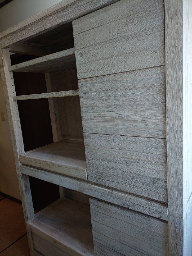 unico　食器棚（希少）マノア