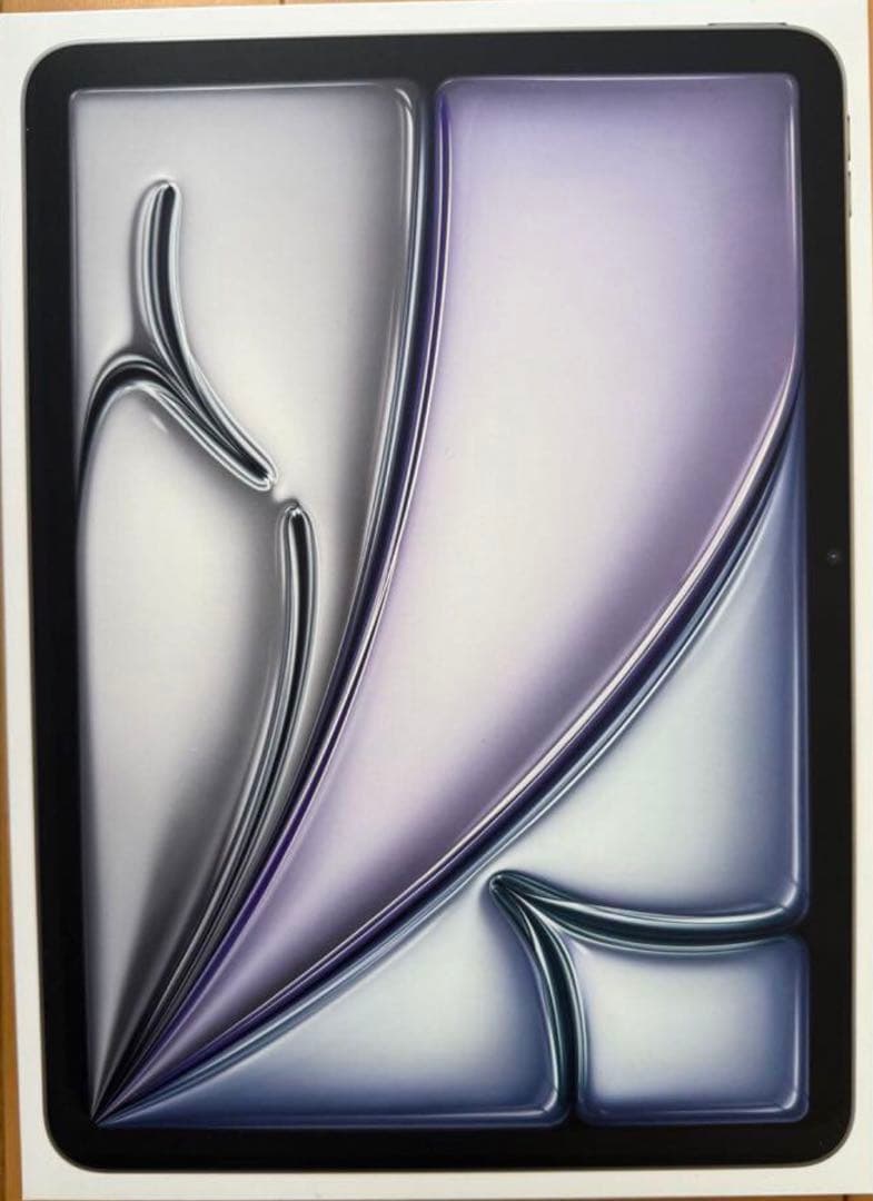 iPad　Air　(第6世代)M2　11インチ　128GBスペースグレイ