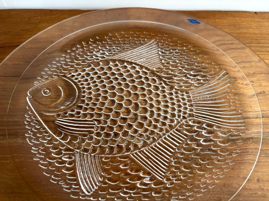 ヌータヤルヴィ ARABIA Ahti プレート 2枚セット 北欧ヴィンテージ