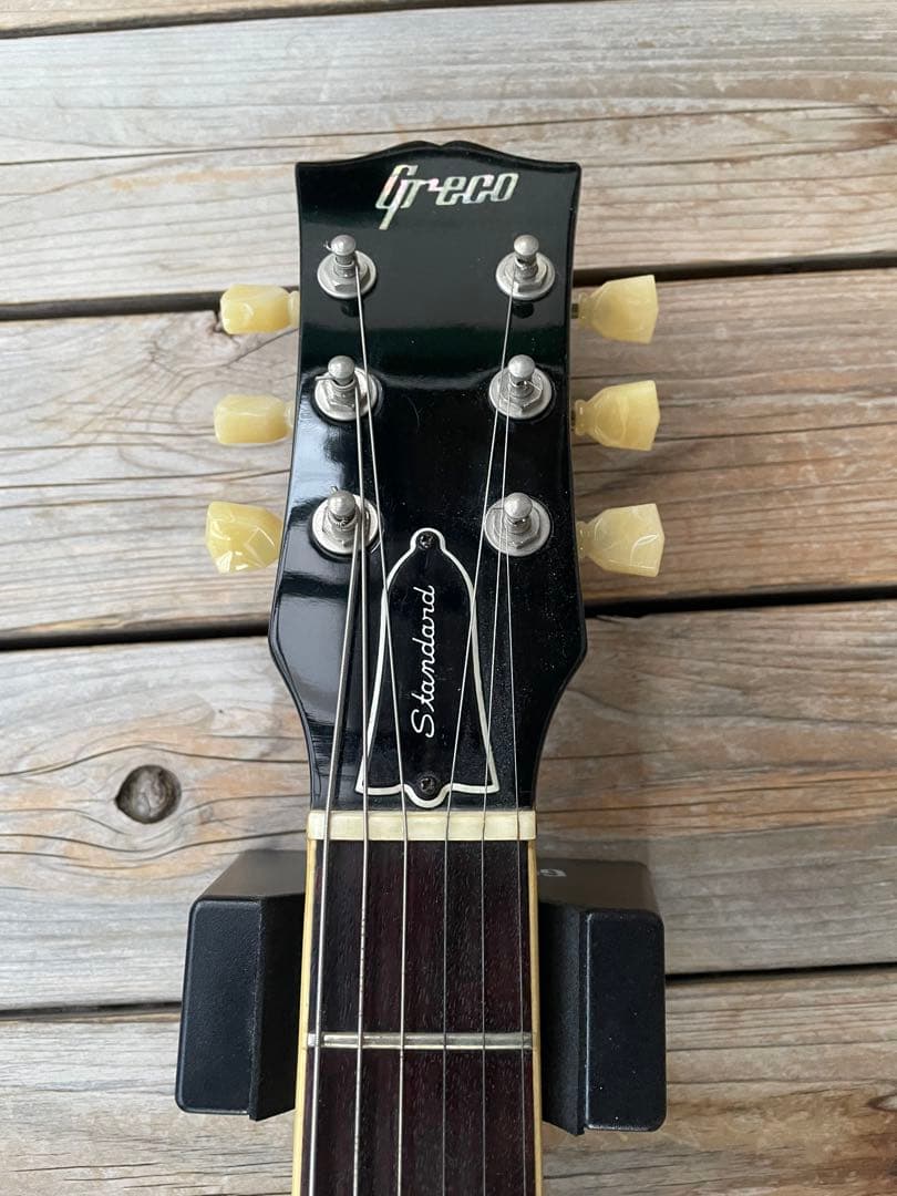 Greco EG-500S 1978年製 Sunburst