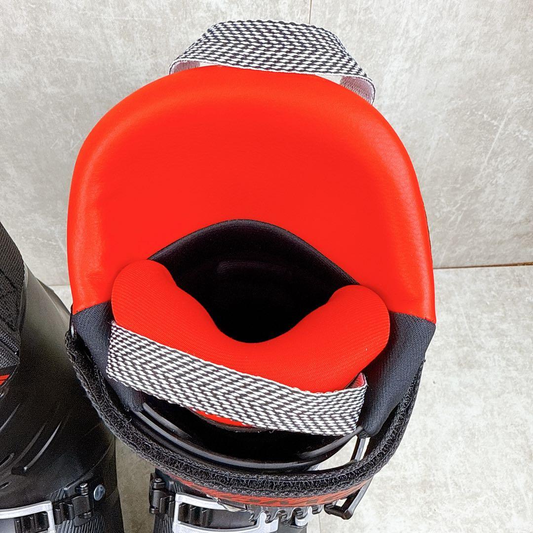 SALOMON サロモン スキーブーツ Black/Red 29-29.5cm