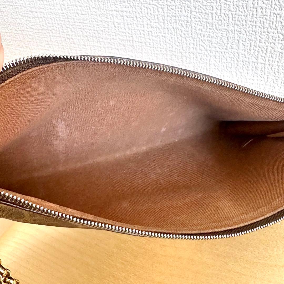 【レアモデル】Louis Vuitton モノグラム ソフィ