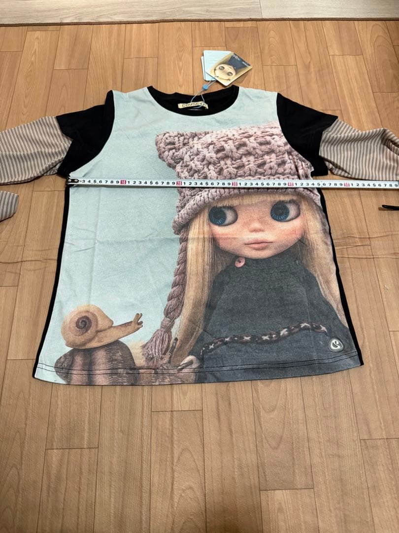 Tシャツ　長袖coyseio