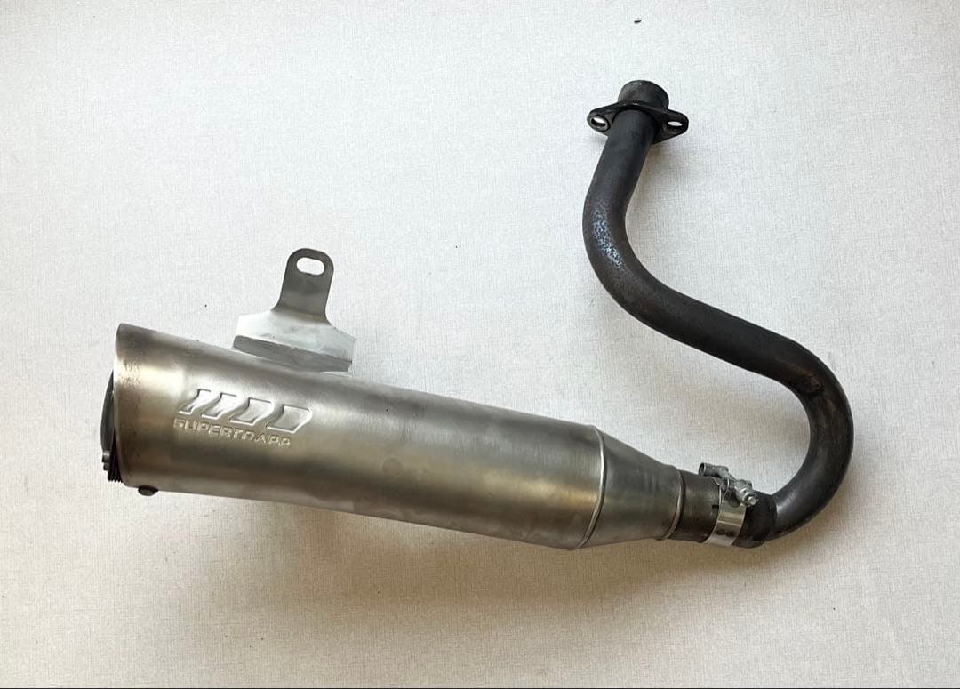 フュージョン　スーパートラップ　うめこ