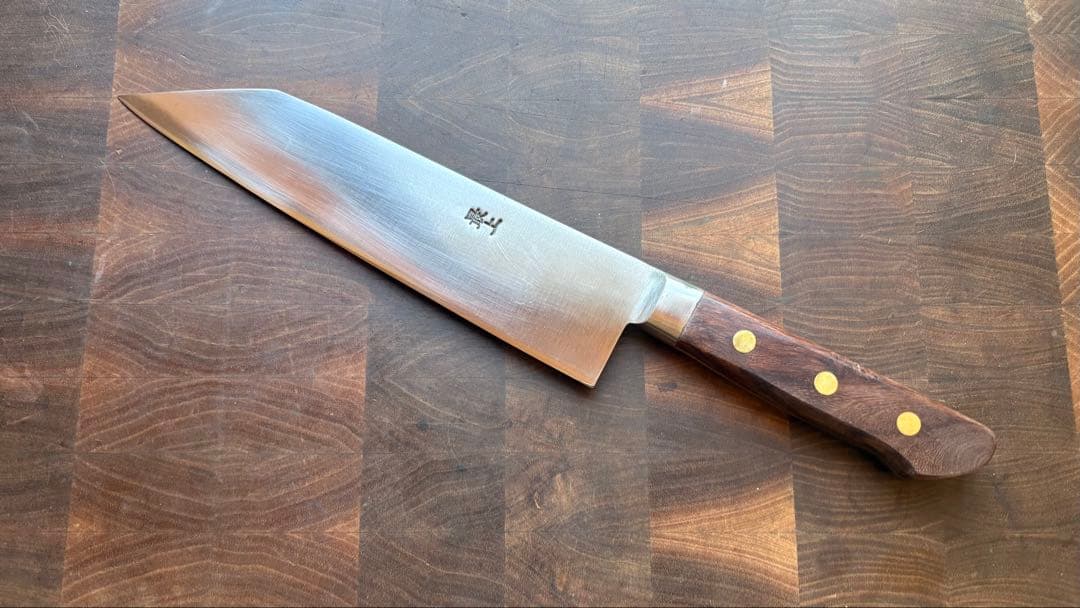 正本総本店　最上　切付　牛刀　210mm 包丁　洋包丁　全鋼