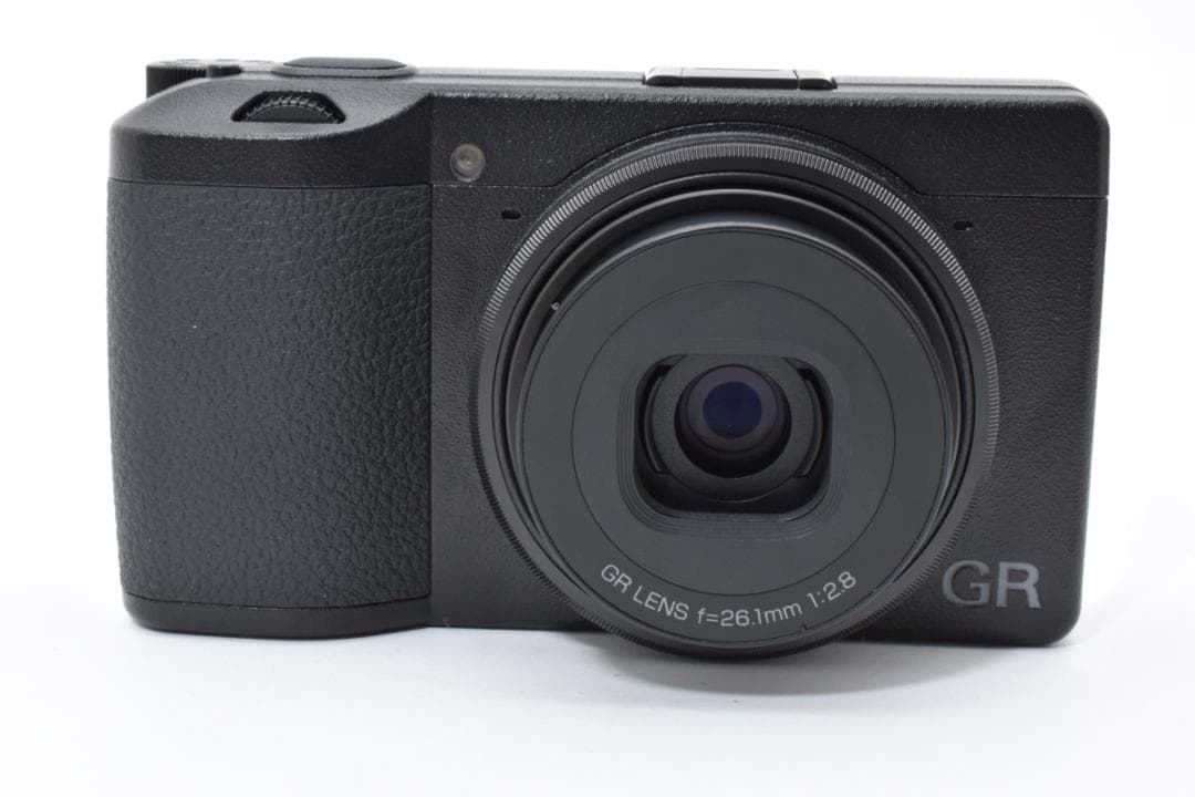 デジタルカメラ Ricoh GR IIIx Compact Digital Camera