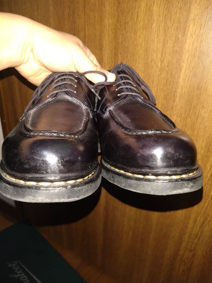 Paraboot シャンボード　シューキーパー付き