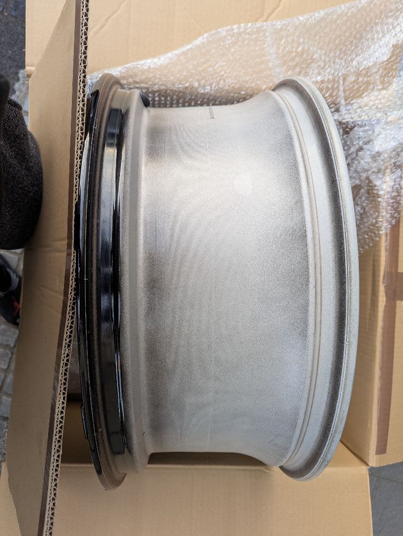 クラウンスポーツホイールR21インチ1本