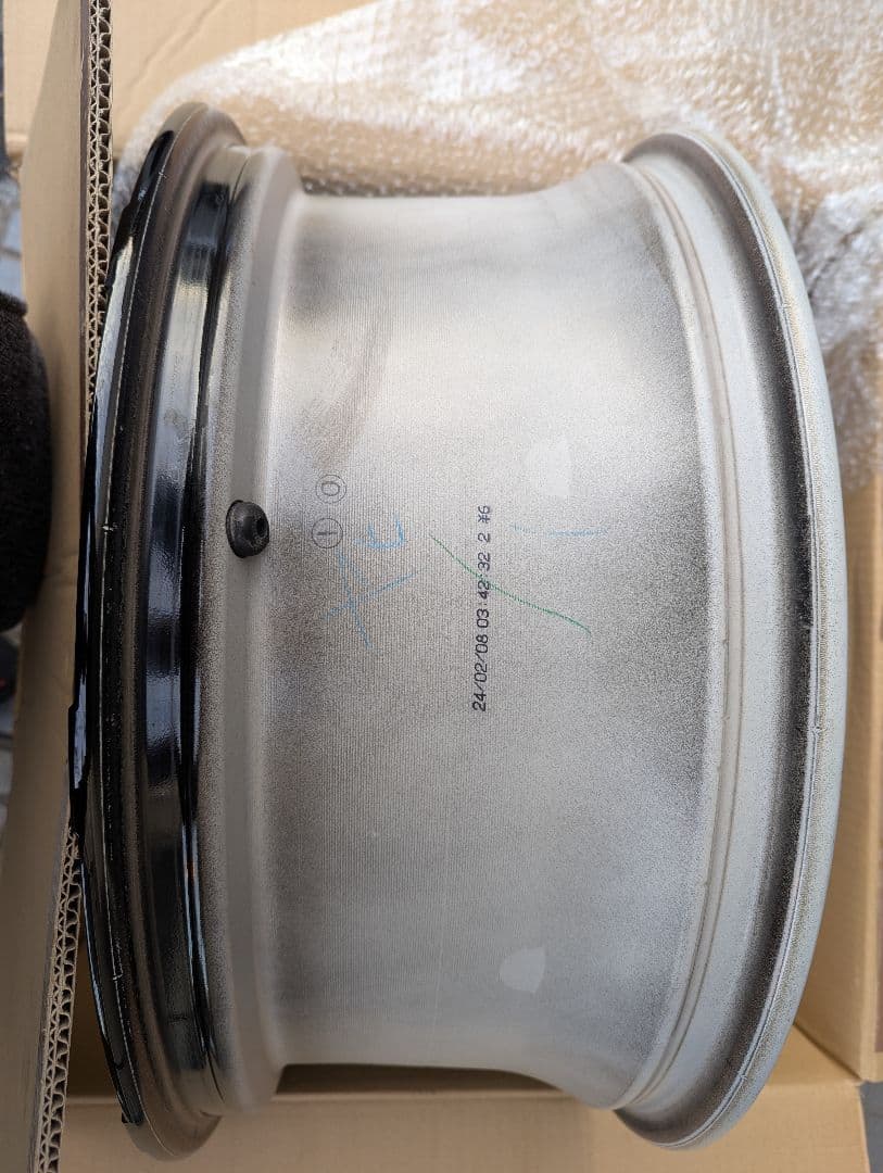 クラウンスポーツホイールR21インチ1本