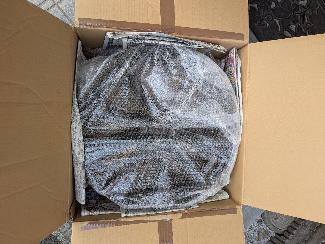 クラウンスポーツホイールR21インチ1本