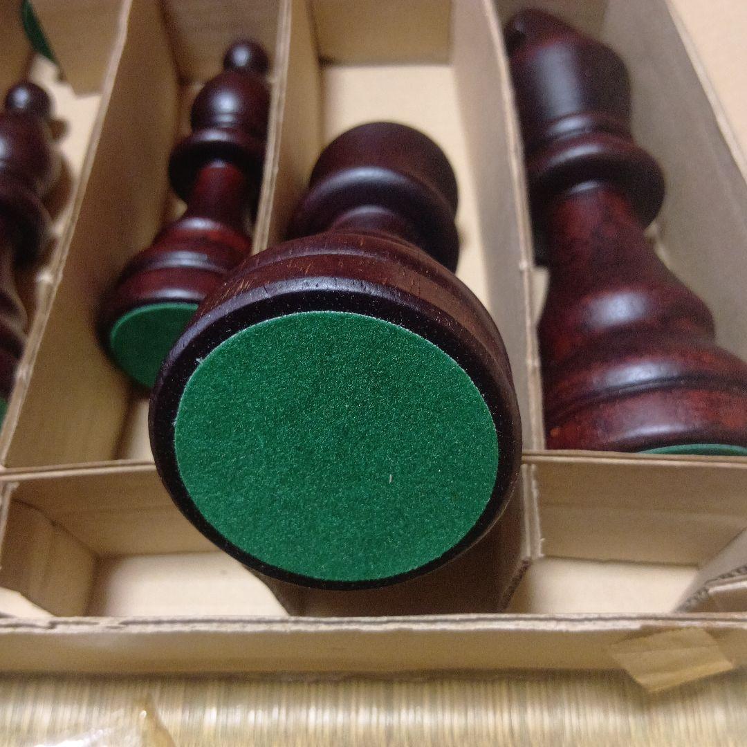 チェステーブル　駒あり