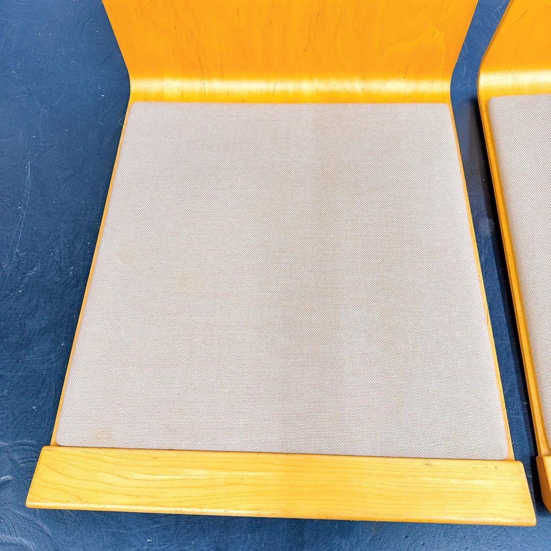 12SAM25 Tendo 天童木工 座椅子 家具 現状品