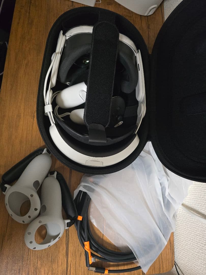 その他  Quest3 4K 512GB