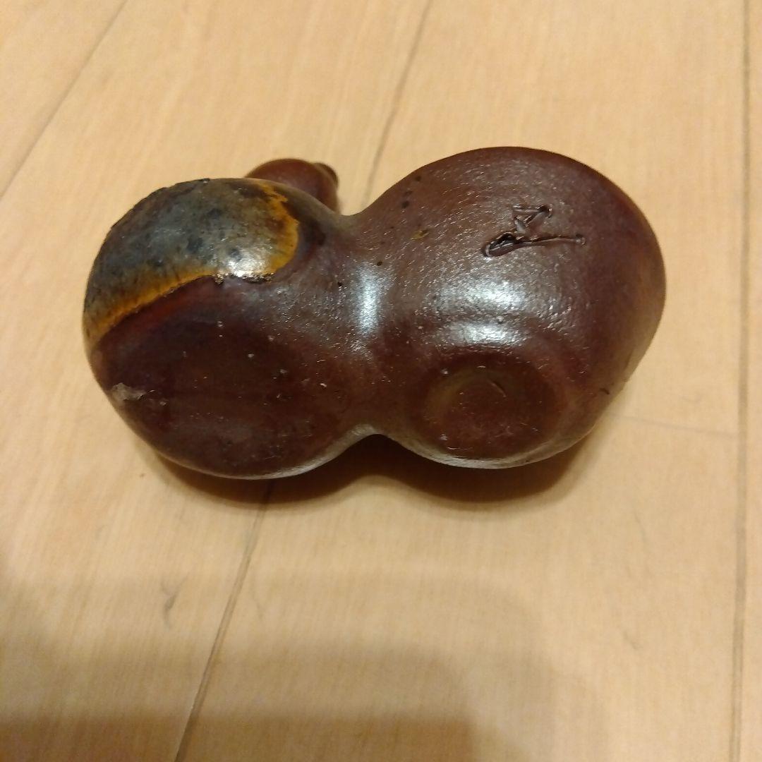 からくり盃　酒器　３点　レア　アンティーク