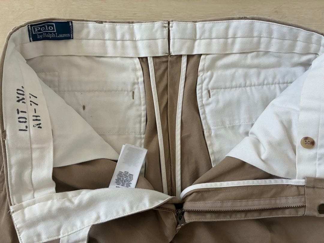 POLO RALPH LAUREN × BEAMS PLUS /別注 AH-77