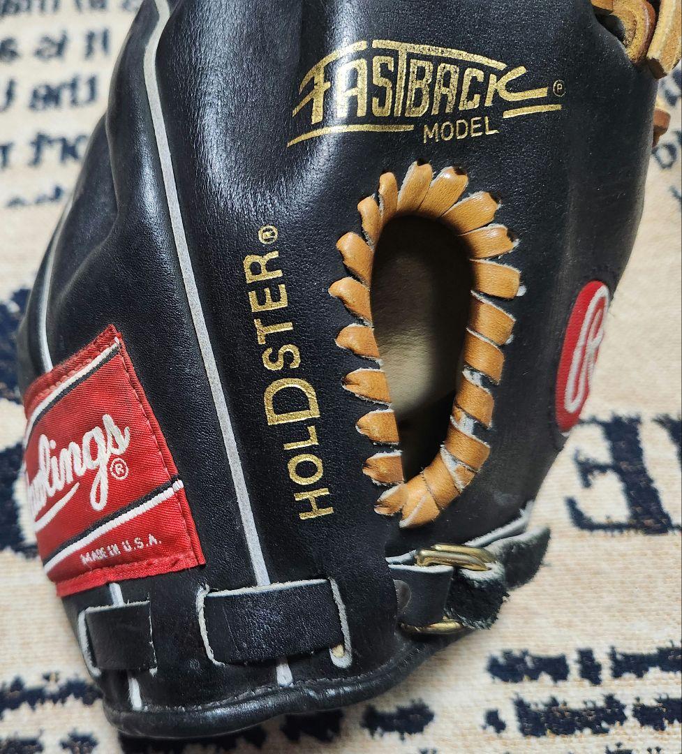 ローリングス　硬式用　USA製　PRO-TB24