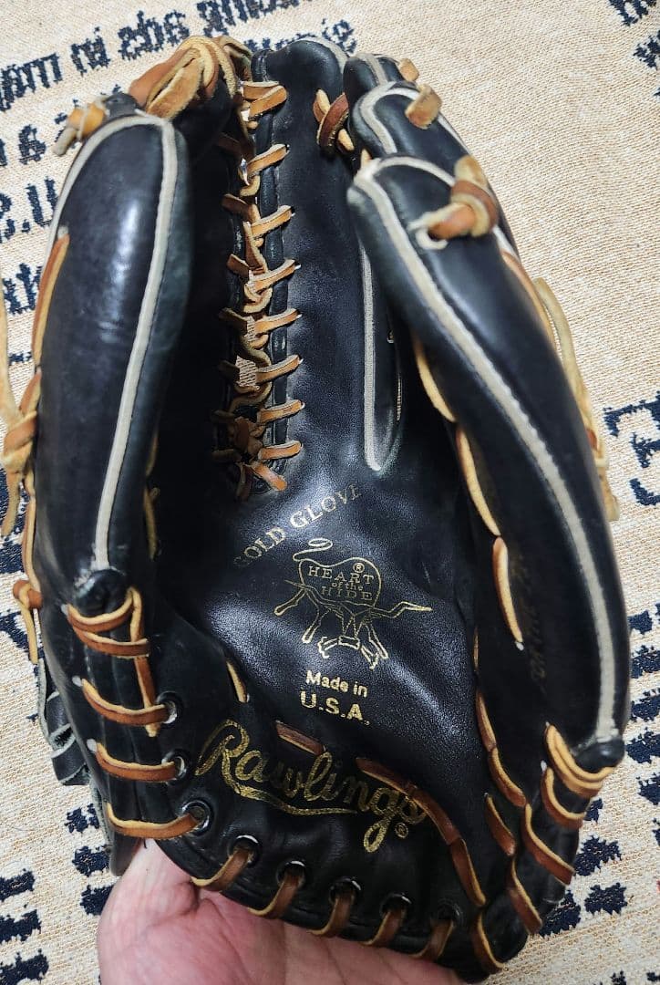 ローリングス　硬式用　USA製　PRO-TB24