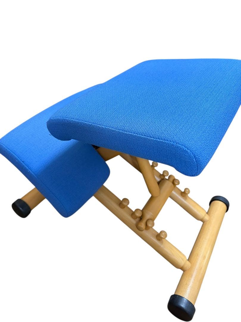 Stokke Varier マルチバランスチェア ブルー