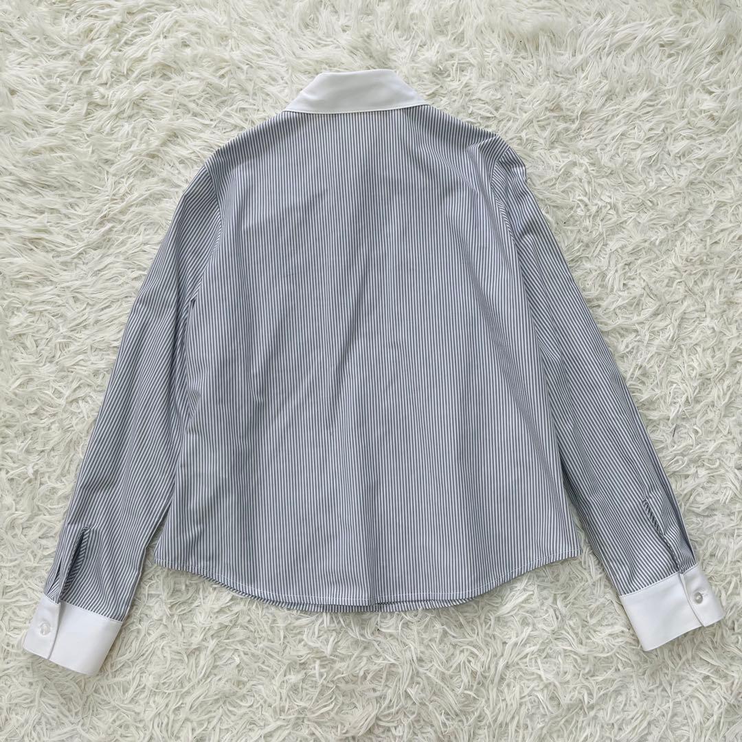 美品✨エルアンノアール　ブラックショートジャケットハイウエストスカート150