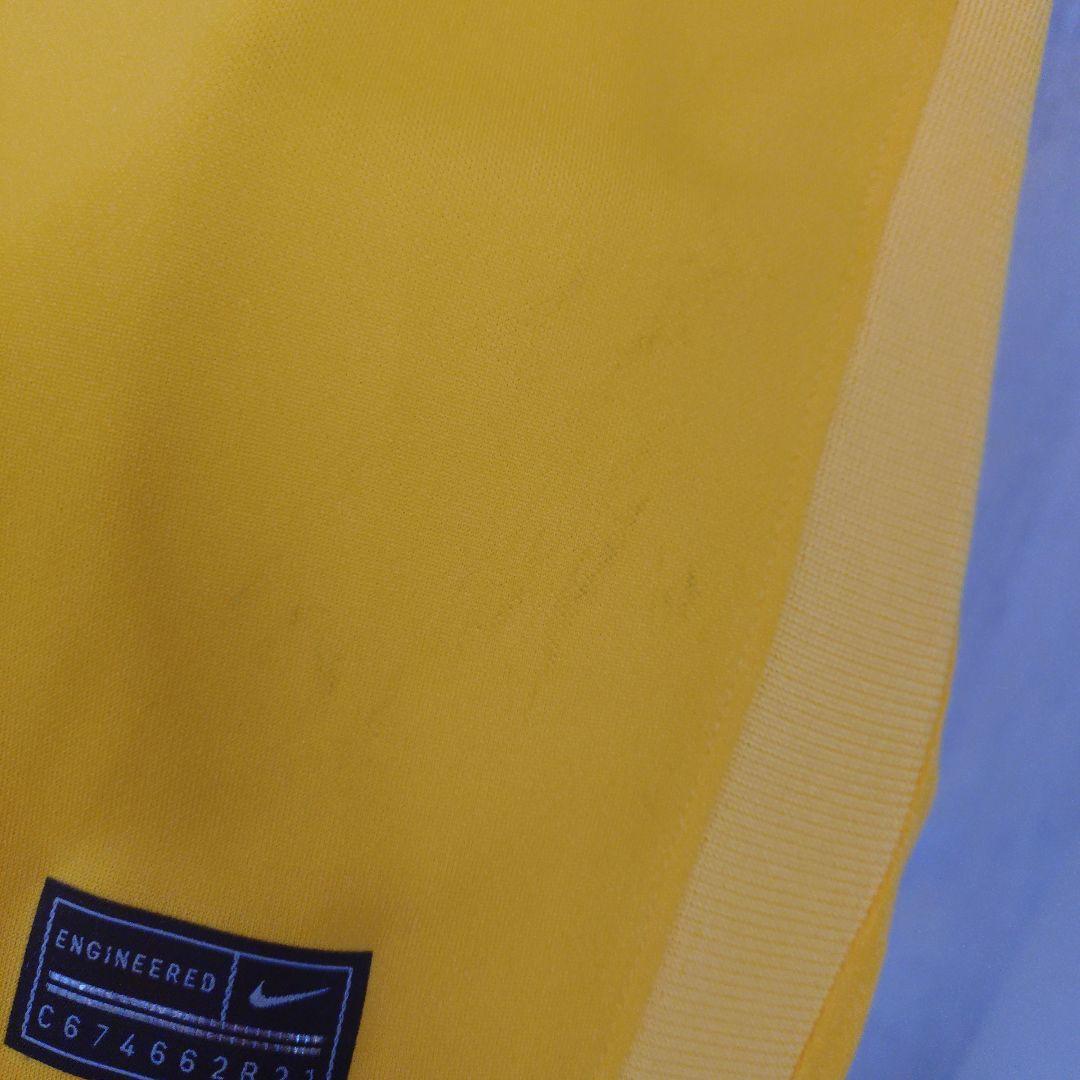 最終お値下げ！鹿島アントラーズ　3rdユニ 記念ユニ 新品タグ付き　ブラジル