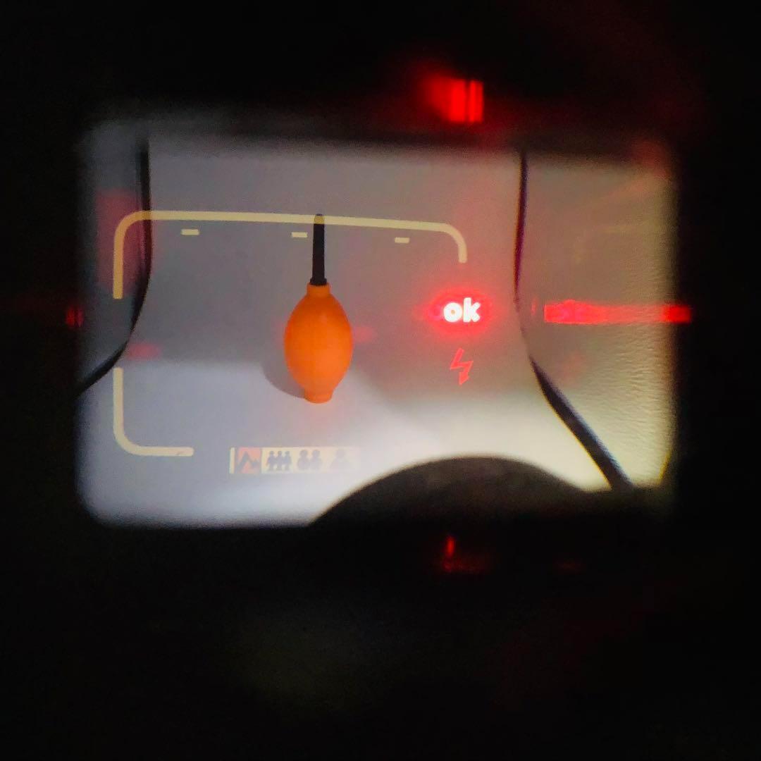 【完動品】BALDA CE35 + CF18 フィルムカメラ 動作確認済み