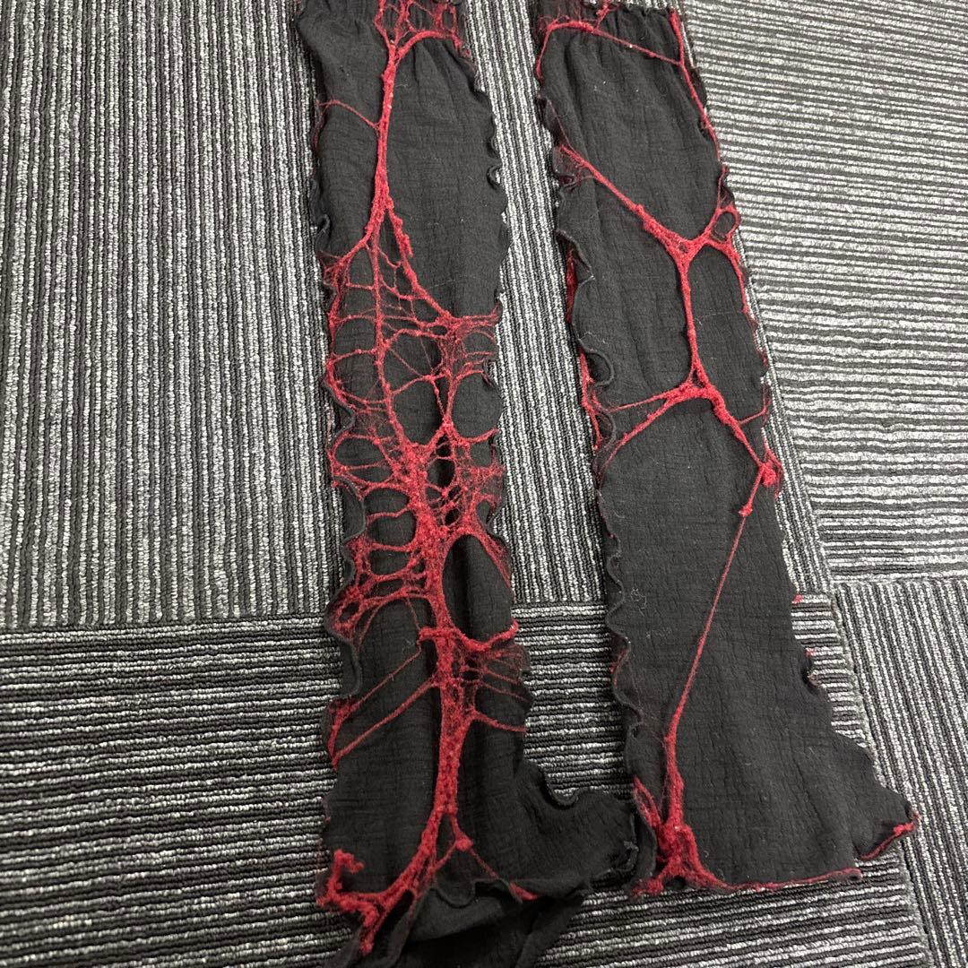 alice auaa アームウォーマー