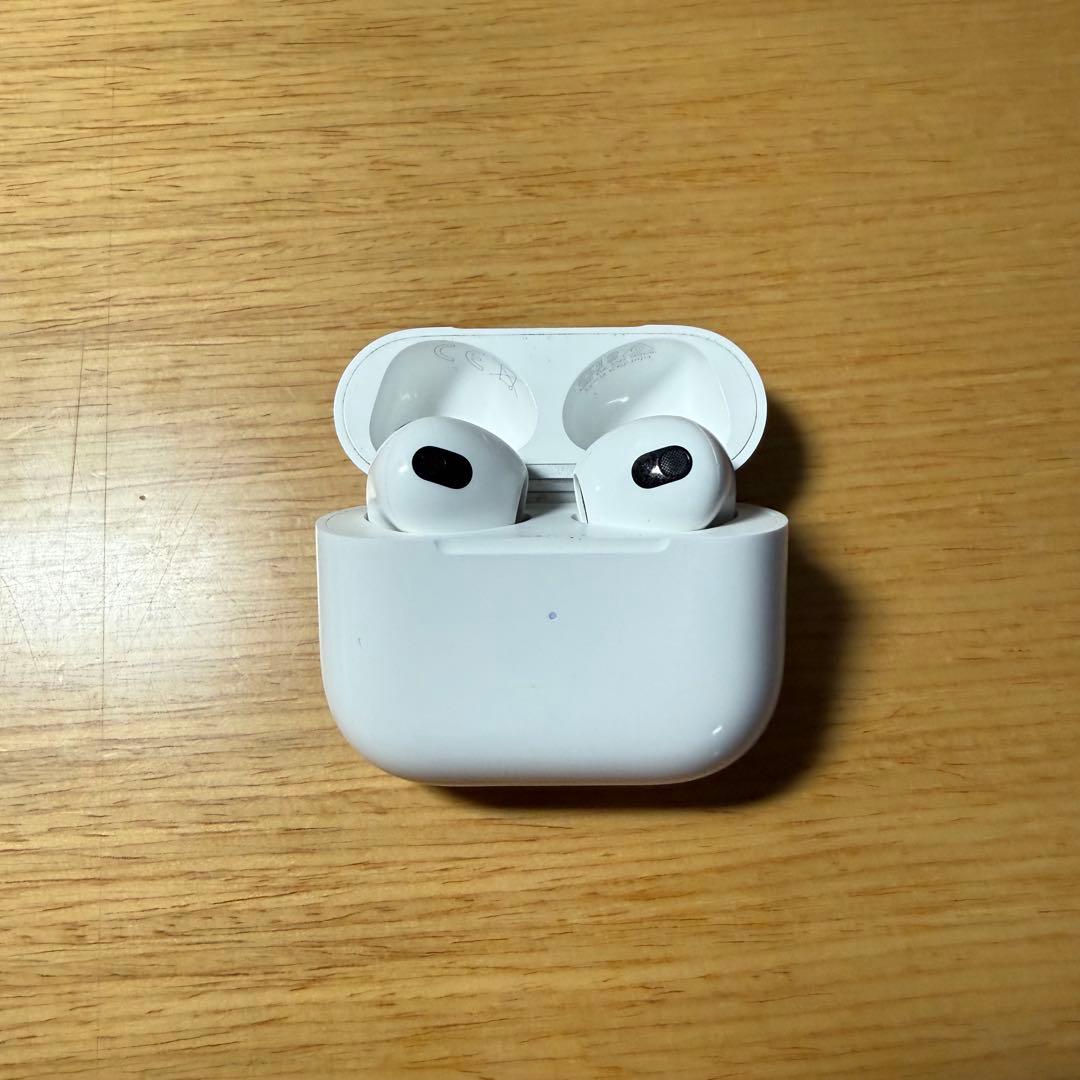 AirPods第三世代