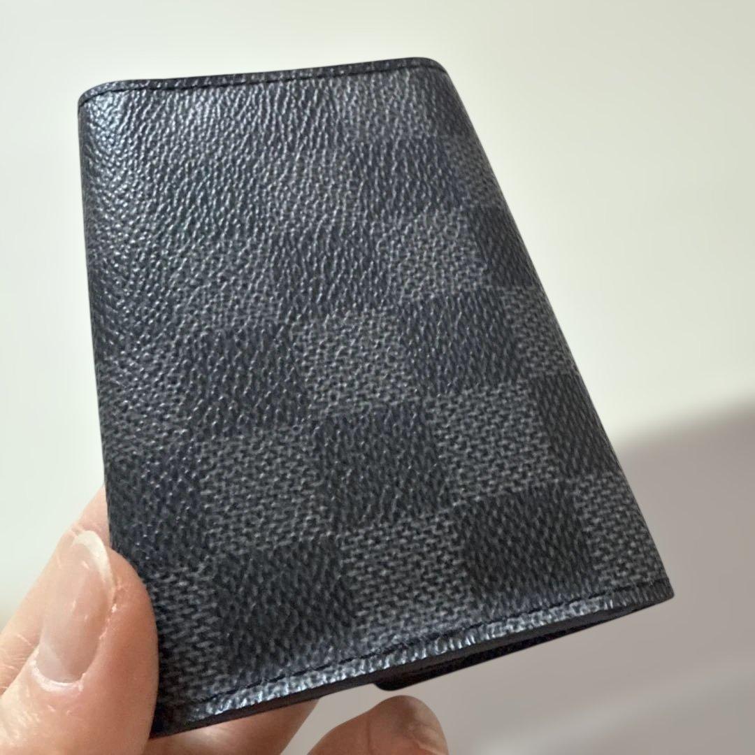 Louis Vuitton ダミエパターン キーケース