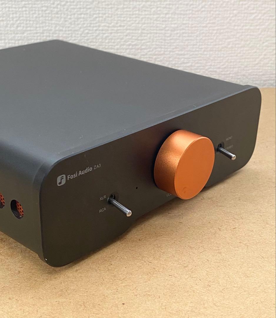 Fosi Audio ZA3 ステレオパワーアンプ