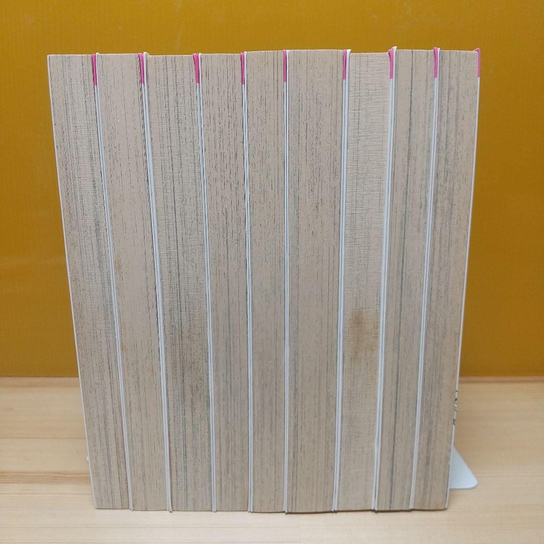 キャンディキャンディ　全巻　新装丁ピンク統一　極美