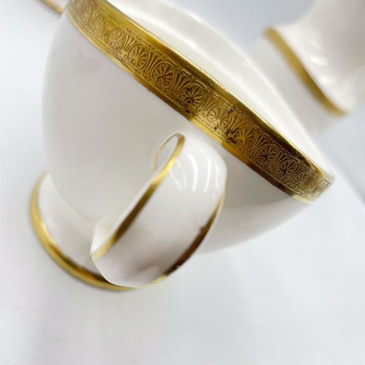 ♪美品♪ ロイヤルドルトン ロイヤルゴールド H4980 3点セット