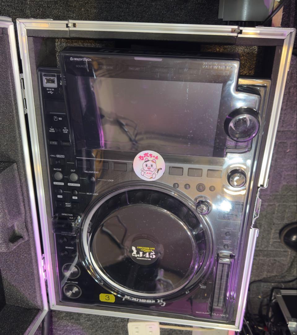 AKAさん専用Pioneer DJ CDJ3000 ×２台