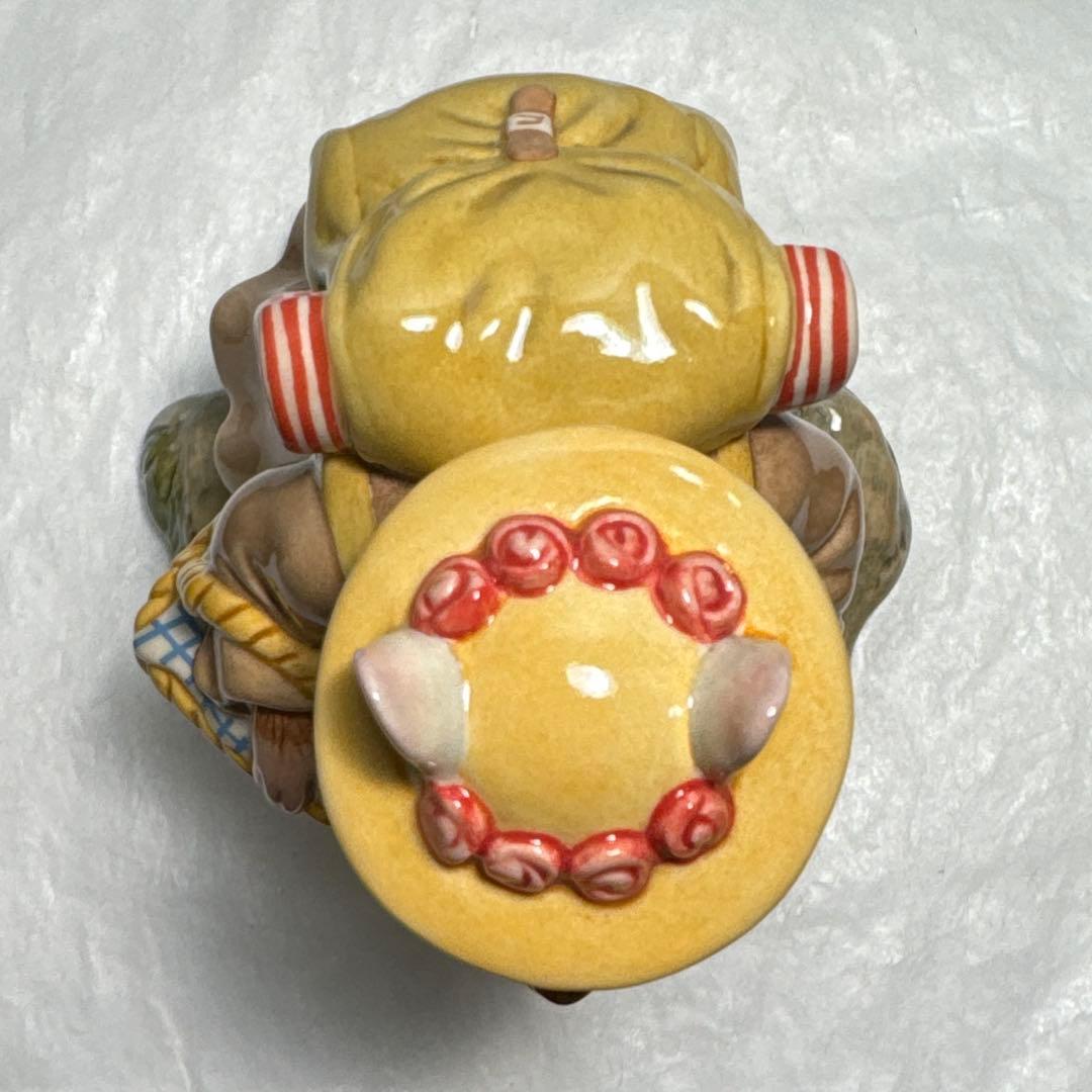 ブランブリーヘッジ フィギュア DBH54 リリー ウィーバー 登山　美品